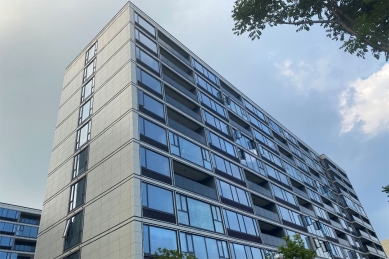 苏嘉名境园 铝板保温装饰一体板