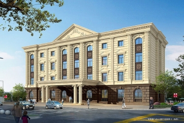 保温装饰一体板：一体赋能，建筑升级新选择