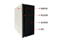 硬质贴面屋面保温复合板